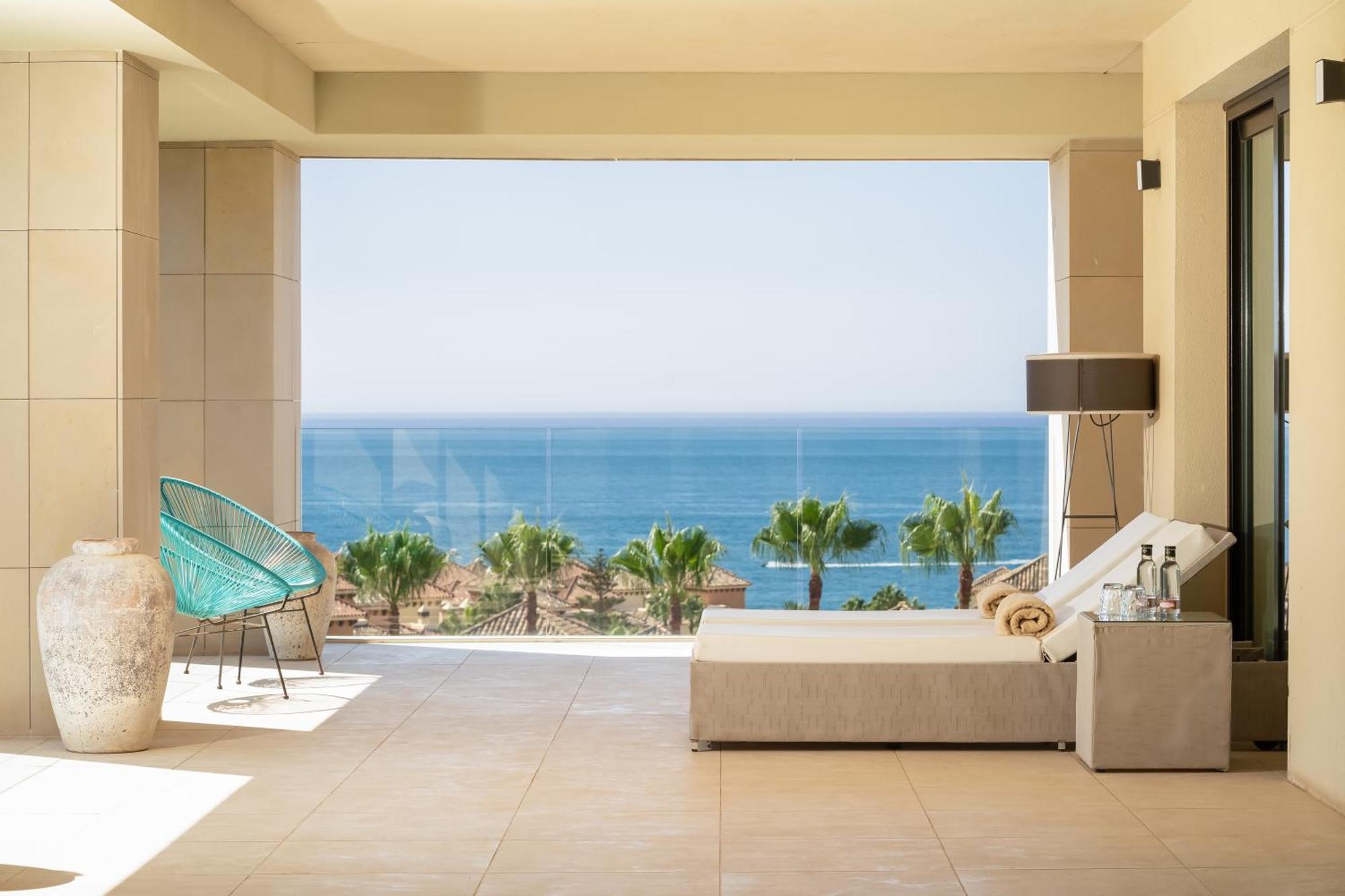 Don Carlos Marbella Exteriér fotografie The Westin Resort & Spa, Playa Mujeres