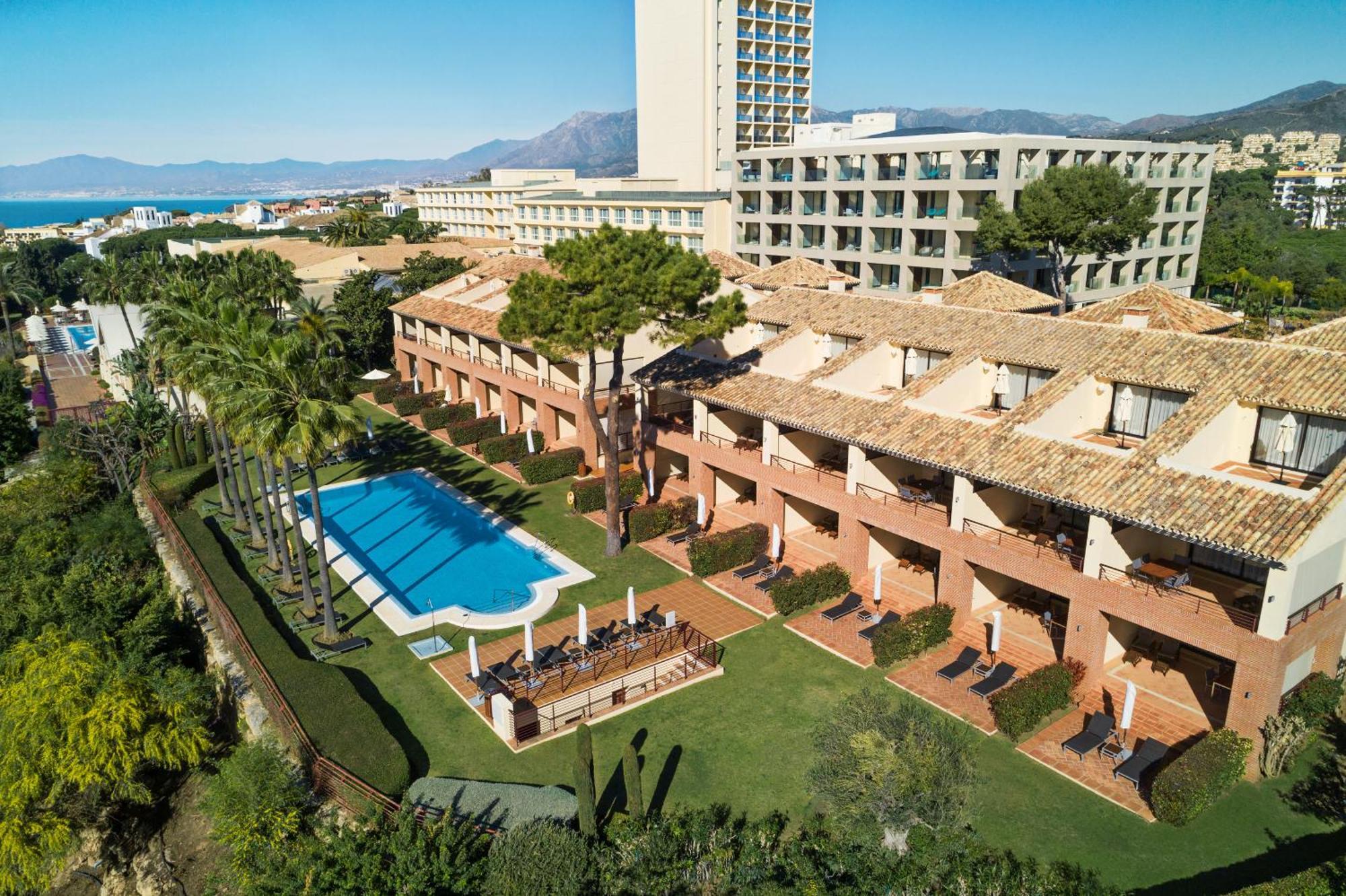 Don Carlos Marbella Exteriér fotografie