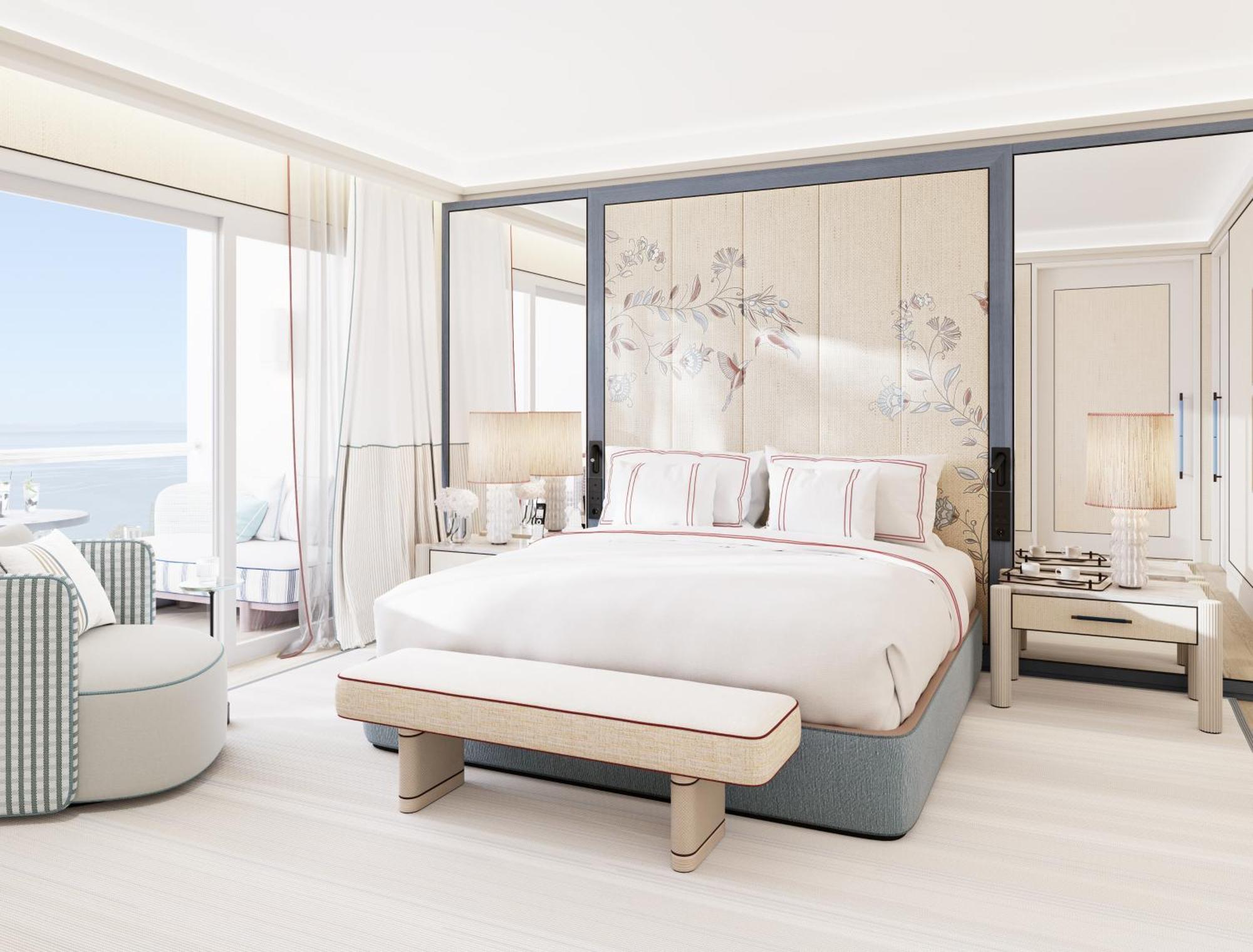 Don Carlos Marbella Exteriér fotografie Bedroom