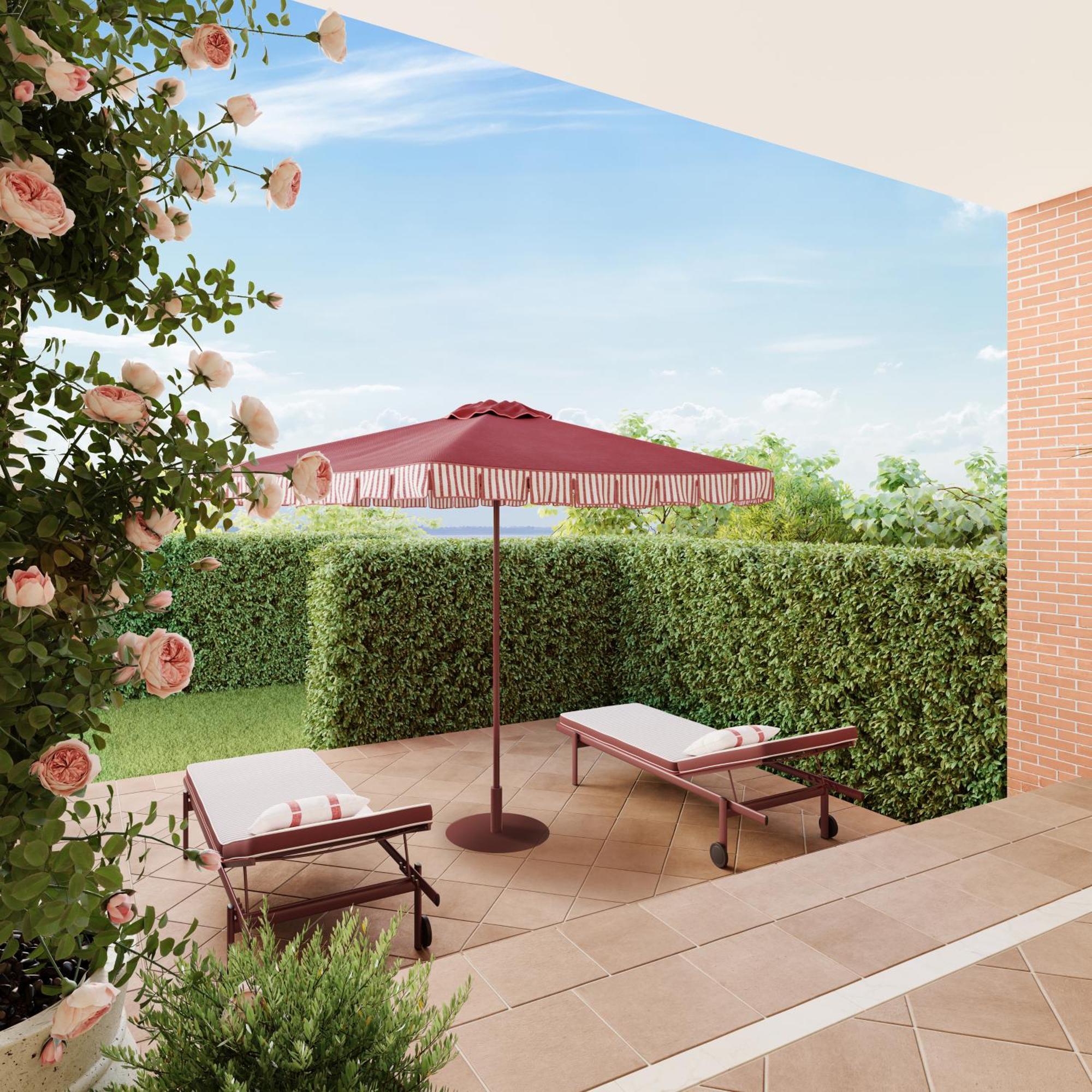 Don Carlos Marbella Exteriér fotografie A patio