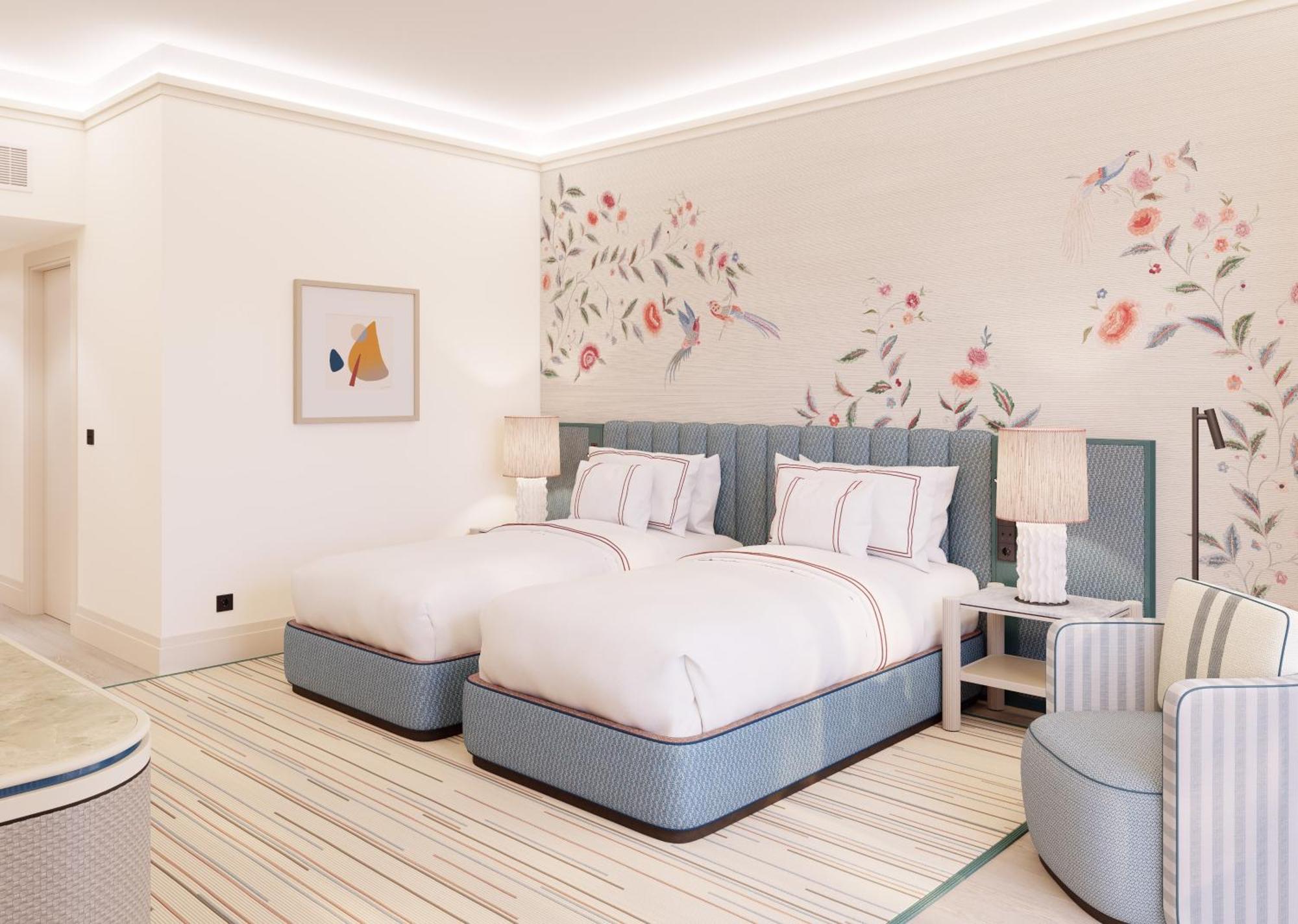 Don Carlos Marbella Exteriér fotografie Deluxe Room