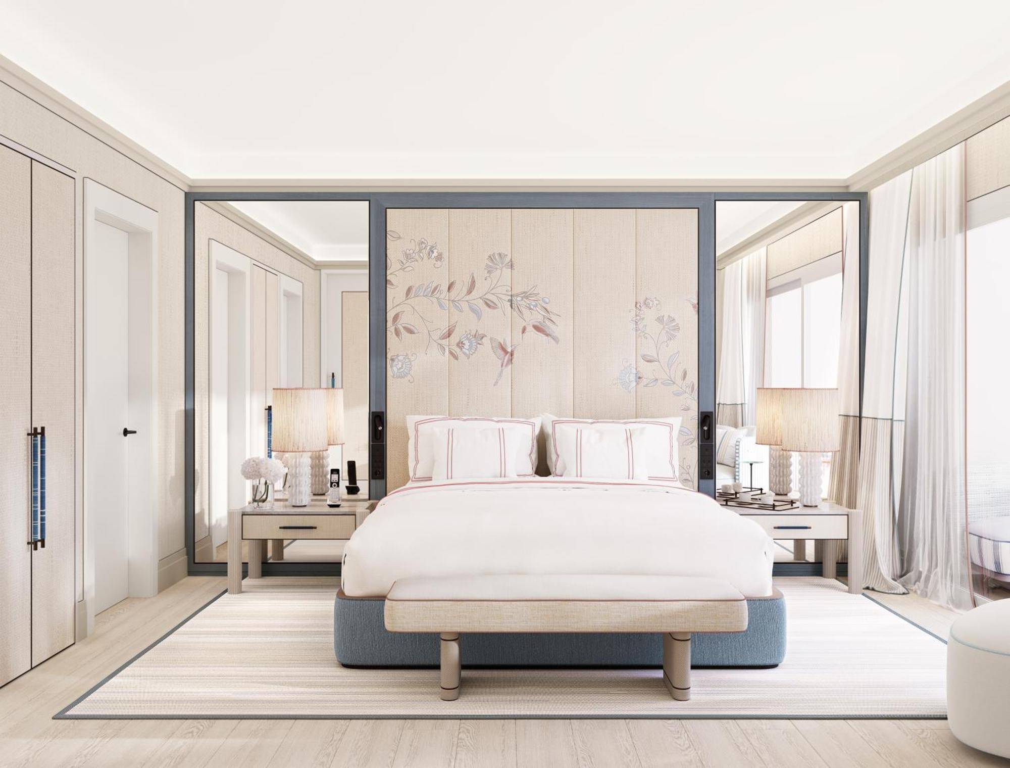 Don Carlos Marbella Exteriér fotografie Bedroom