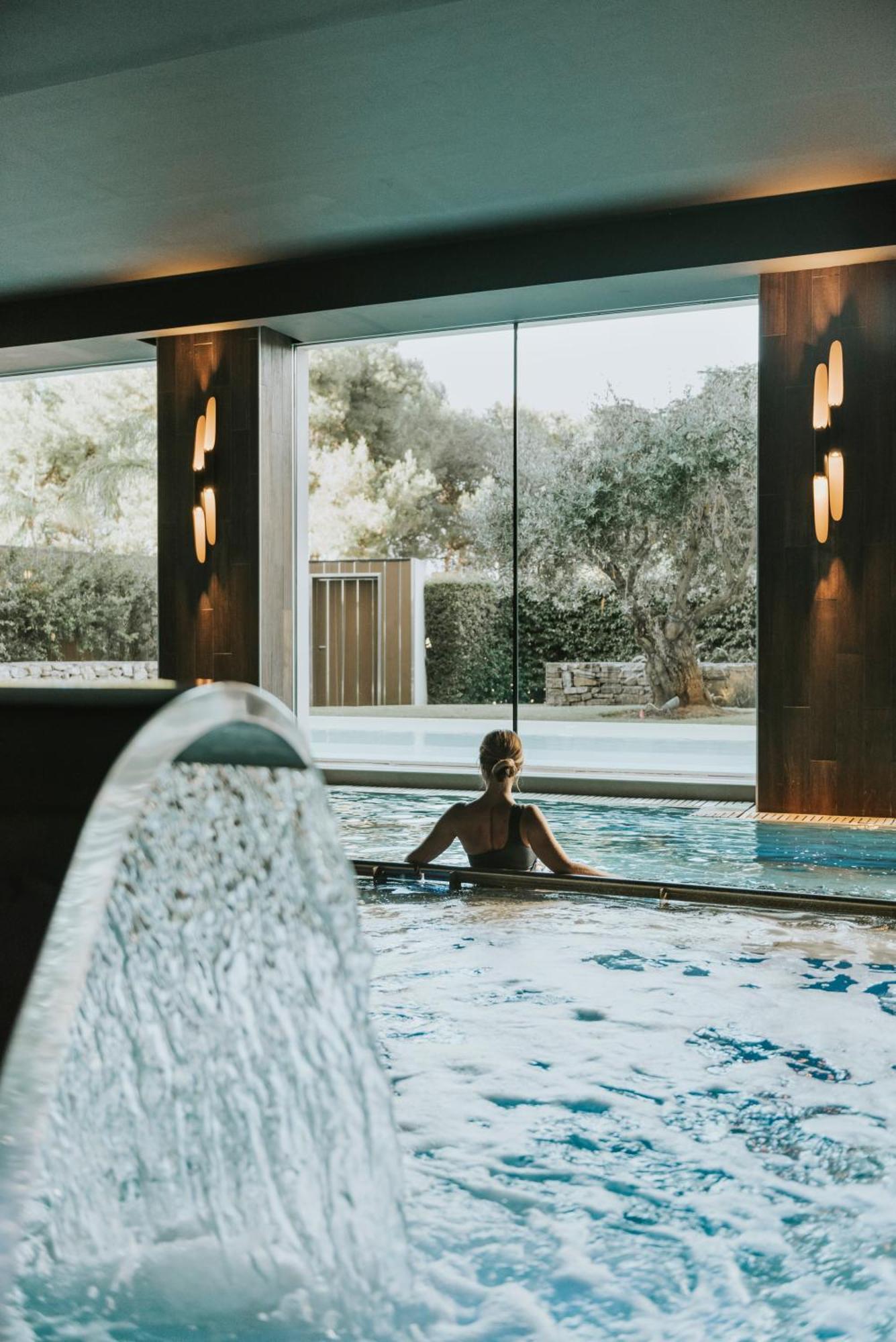 Don Carlos Marbella Exteriér fotografie The Spa at The Westin